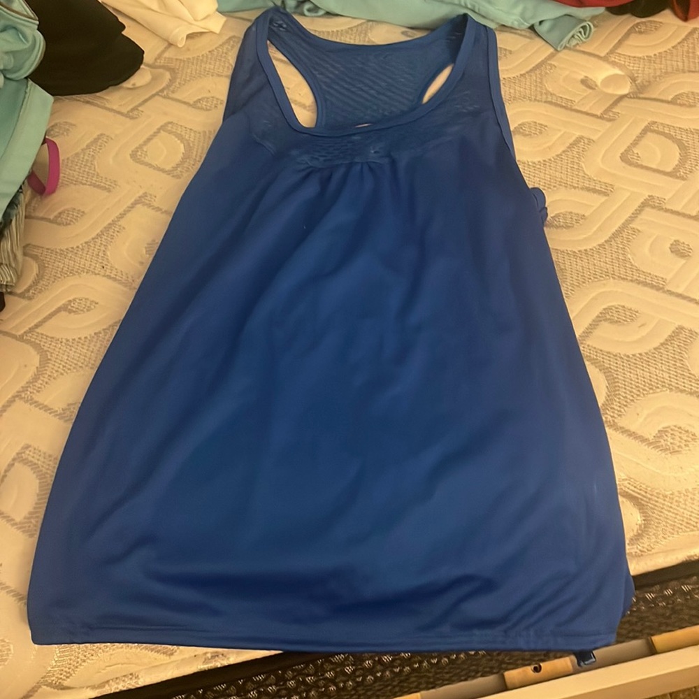 Workout tank